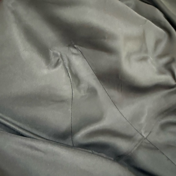 Trina Turk Strapless Fitted Stretch Dress Sz 8 - Picture 7 of 9